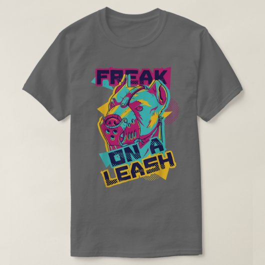 犬–911 Tシャツ (デザイン正面)