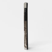 犬、C1885を持つ子供 Case-Mate iPhoneケース (裏面/左)