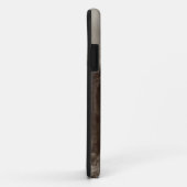 犬、C1885を持つ子供 Case-Mate iPhoneケース (裏面/右)