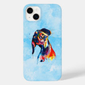 犬 Case-Mate iPhoneケース (裏面)