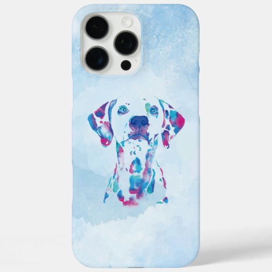 犬 Case-Mate iPhoneケース (裏面)