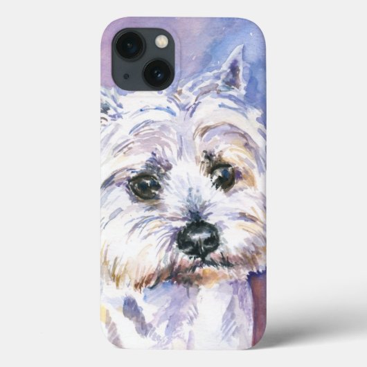 犬 Case-Mate iPhoneケース (裏面)