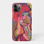 犬 Case-Mate iPhoneケース (裏)