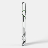 犬 Case-Mate iPhoneケース (裏面 / 右)