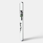 犬 Case-Mate iPhoneケース (裏面 / 左)