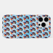 犬 iPhoneケース (裏面横)