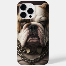 犬 – Iphone Case - Bulldog