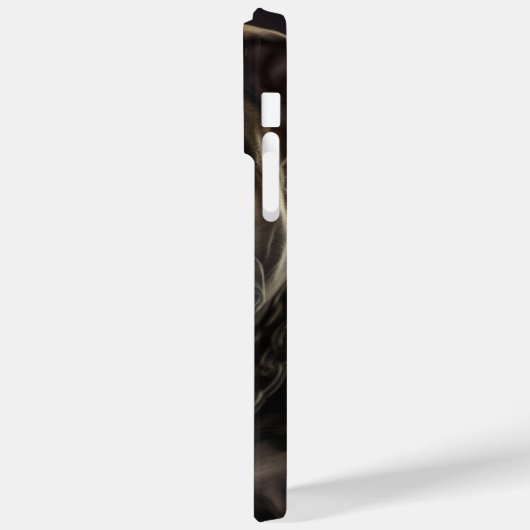 犬 – Iphone Case - Bulldog Case-Mate iPhoneケース (裏面 / 左)