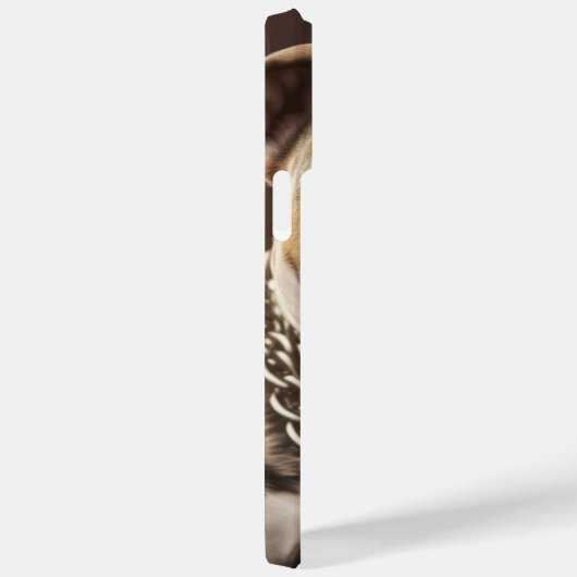 犬 – Iphone Case - Bulldog Case-Mate iPhoneケース (裏面 / 右)