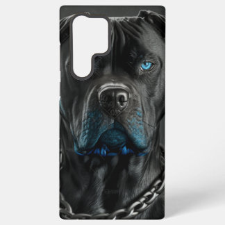 犬 - Samsung スマートフォンケース - カネコルソ Galaxy S22 Ultraケース