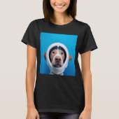 犬 Tシャツ (正面)