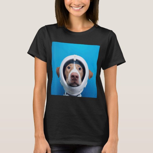 犬 Tシャツ (正面)