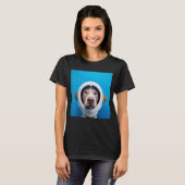 犬 Tシャツ (正面フル)