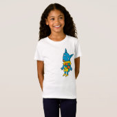 犬 Tシャツ (正面フル)