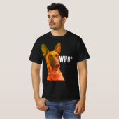 犬 Tシャツ (正面フル)