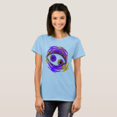 犬 Tシャツ (正面フル)