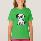 犬 Tシャツ (正面)