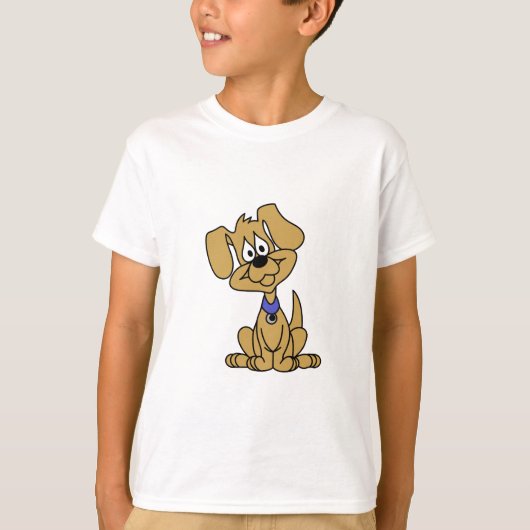 犬 Tシャツ (正面)