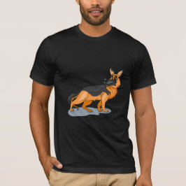 犬 Tシャツ