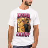 犬 Tシャツ (正面)