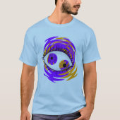 犬 Tシャツ (正面)