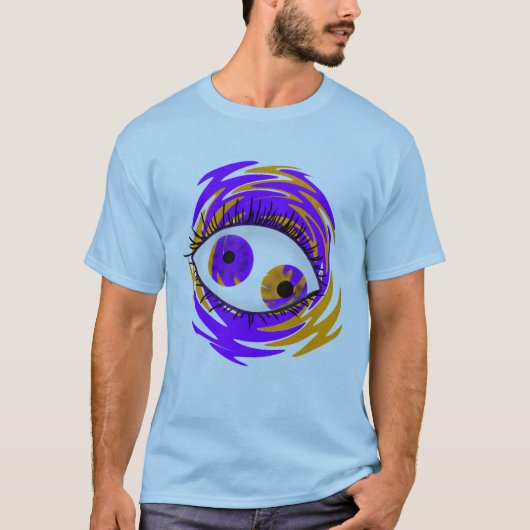 犬 Tシャツ (正面)