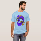 犬 Tシャツ (正面フル)