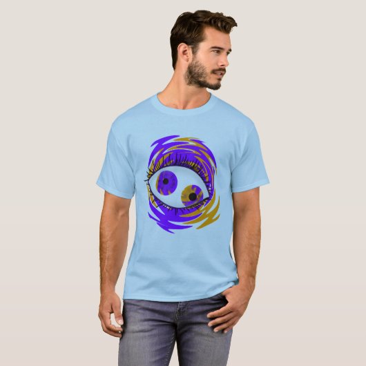 犬 Tシャツ (正面フル)