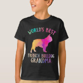 犬 Tシャツ (正面)