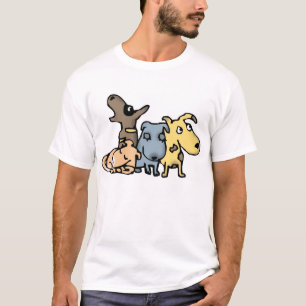 犬 Tシャツ