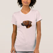 犬 Tシャツ (正面)