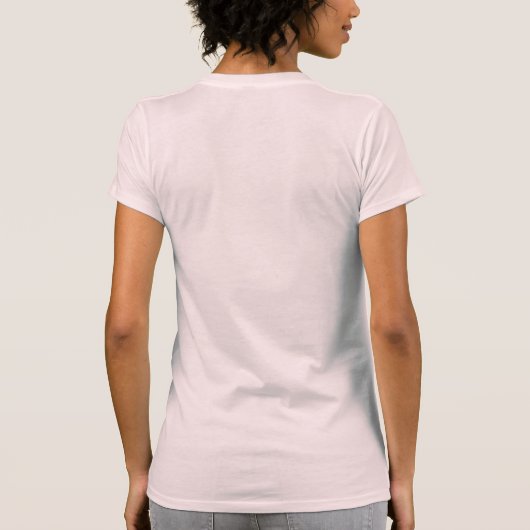 犬 Tシャツ (裏面)