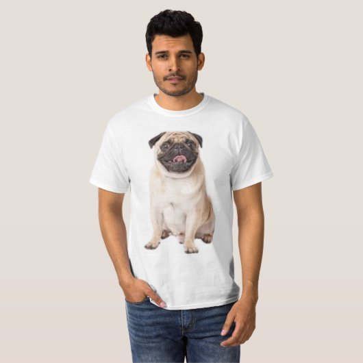 犬 Tシャツ (正面フル)