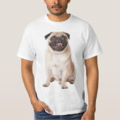 犬 Tシャツ (正面)
