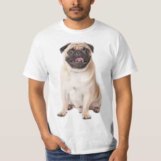 犬 Tシャツ (正面)