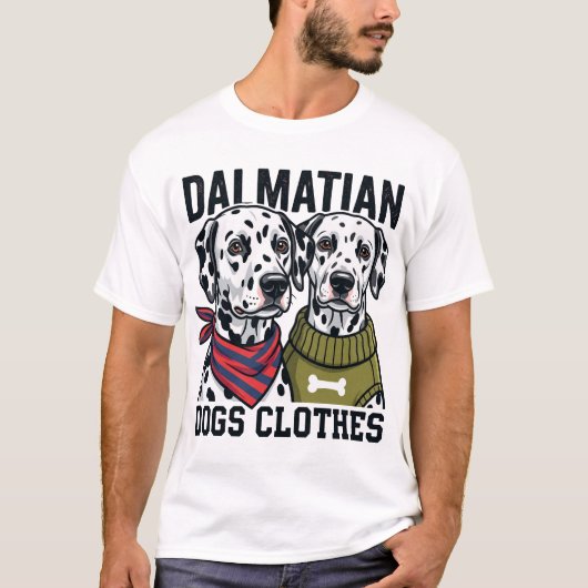犬 Tシャツ (正面)