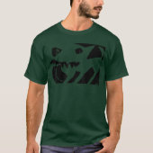 犬 Tシャツ (正面)