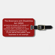 犬ADAの法律のラベルを整備して下さい