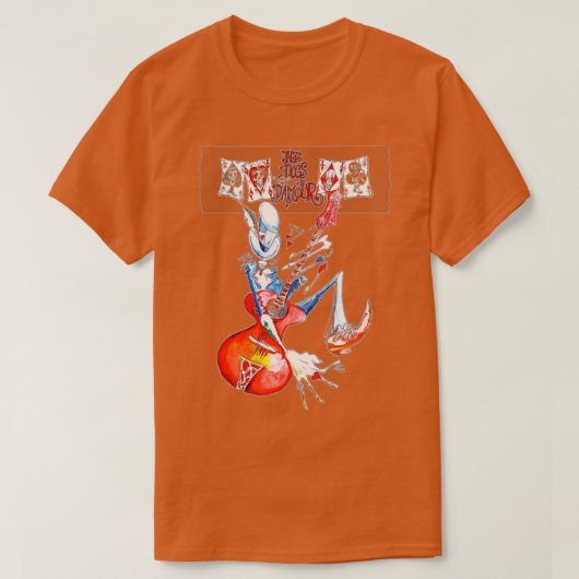 犬Dアムール4  Tシャツ (デザイン正面)