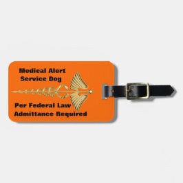 犬IDを整備して下さい ラゲッジタグ