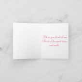 犬j/labdor retriversのための同情カード カード (内部)