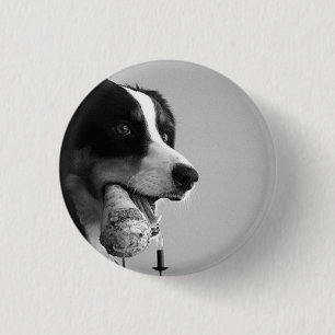犬Pin 缶バッジ