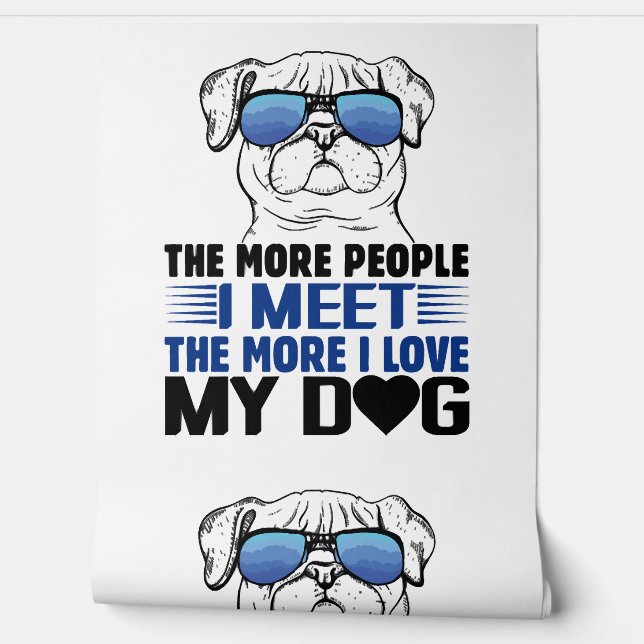 犬TシャツドッグTシャツドッグカスタムシャツ 壁紙 (ほどく)