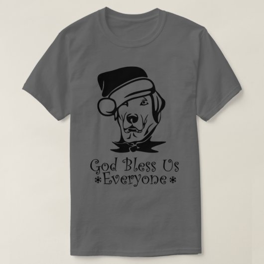 犬Tシャツ1 Tシャツ (デザイン正面)