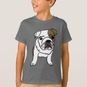 犬Tシャツ Tシャツ (正面)