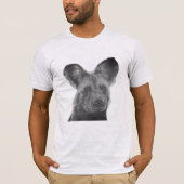 犬Tシャツ Tシャツ (正面)