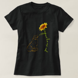 犬Youは私のサンシャインドッグ母パパ愛人 Tシャツ