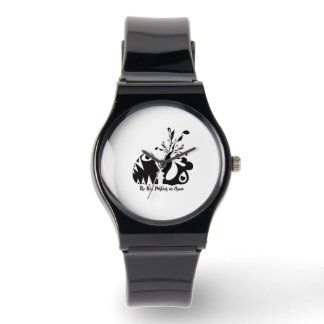 犯最高の罪の相手 腕時計