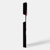 犯罪のパートナーだからおじさんと呼ばれてるんだよ iPhoneケース (右側面)