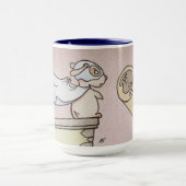 犯罪バイター マグカップ (中央)